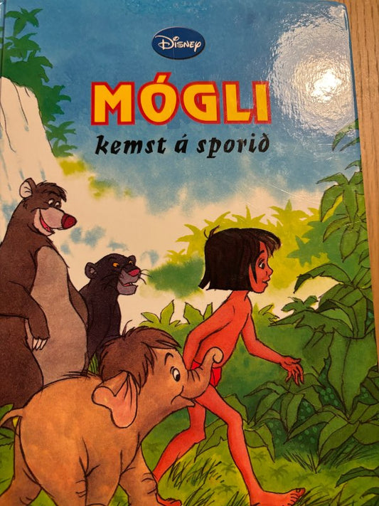 Mogli kemst á sporið