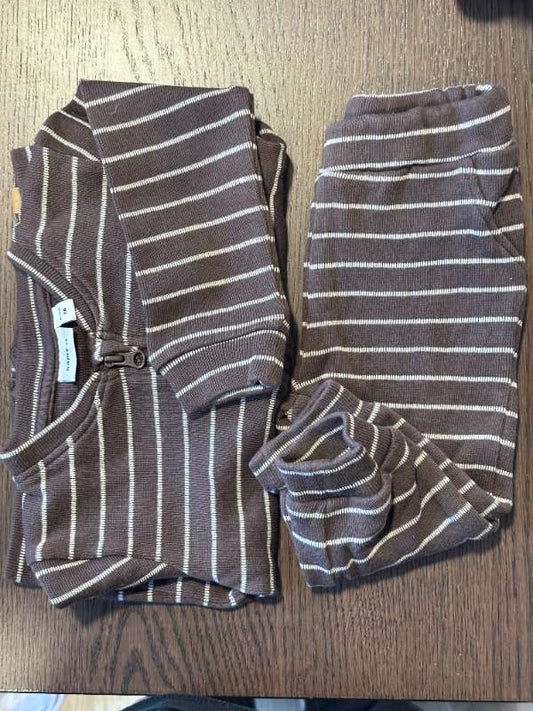 NameIt sett peysa+bux