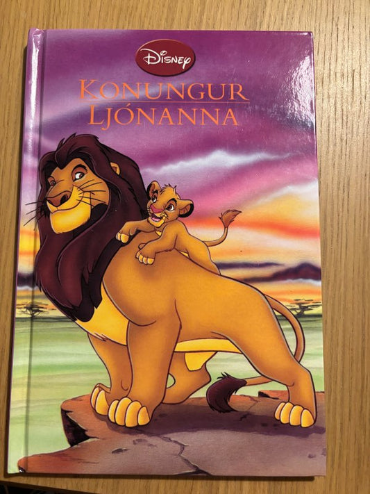 Konungur ljónanna