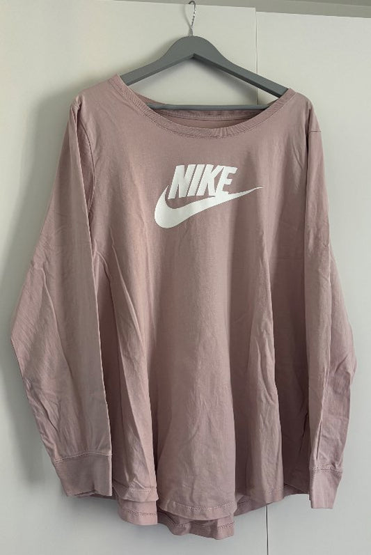 Nike síðerma bolur