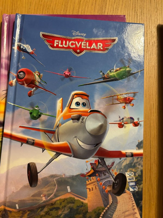 Flugvélar