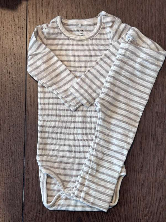 Röndótt sett NameIt