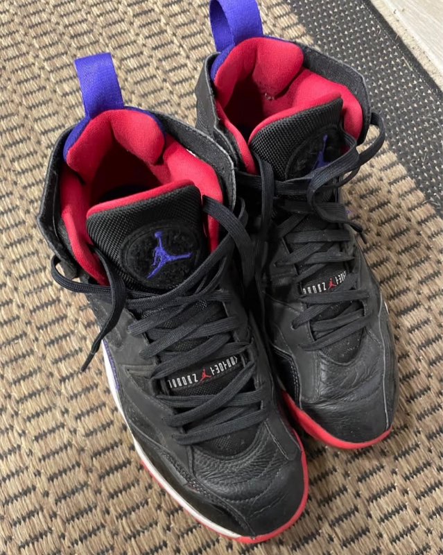 Nike Jordan skór