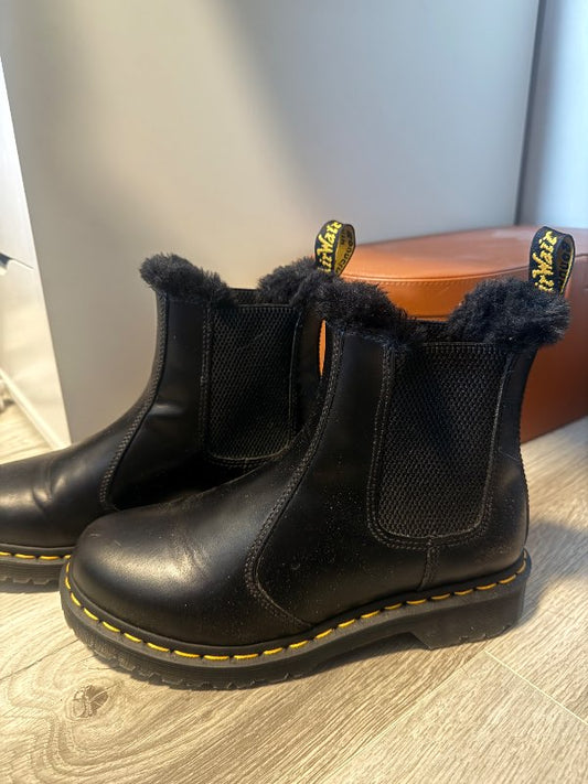 Dr. Martens Skór, svartir