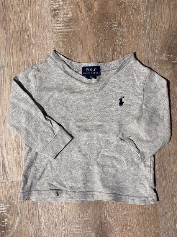 Ralph L. grár bolur