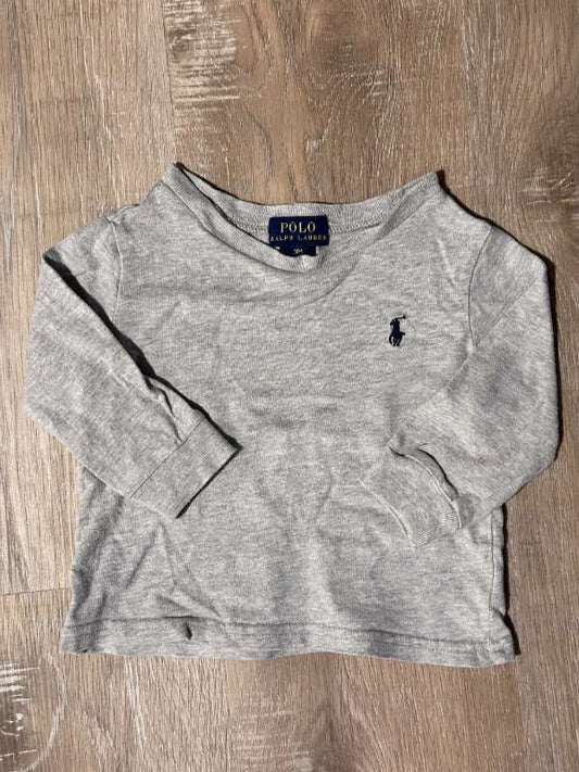 Ralph L. grár bolur