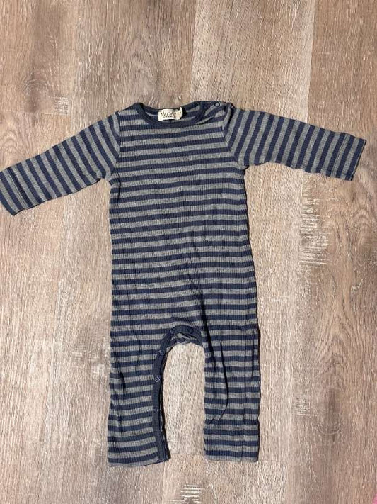 Marmar röndóttur galli