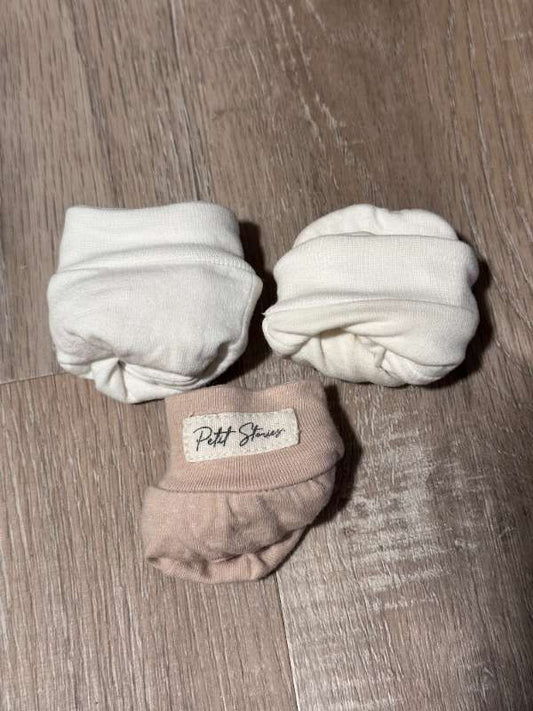 Klórvettlingar 3stk