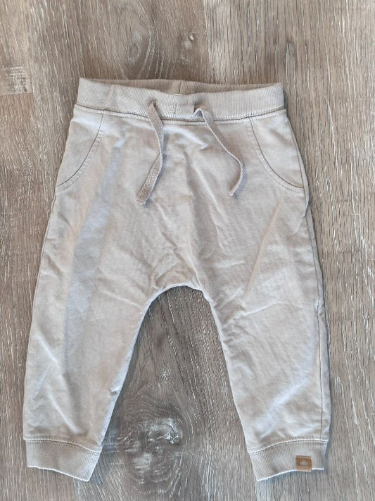 NameIt ljósar buxur