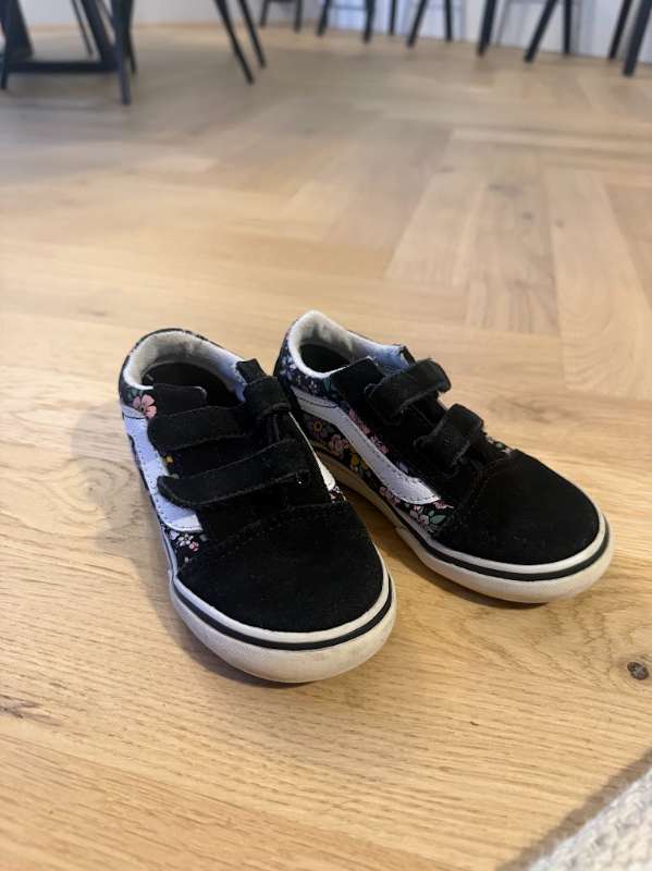 Vans strigaskór