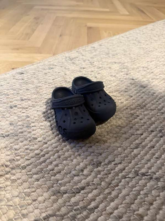 Crocs bláir