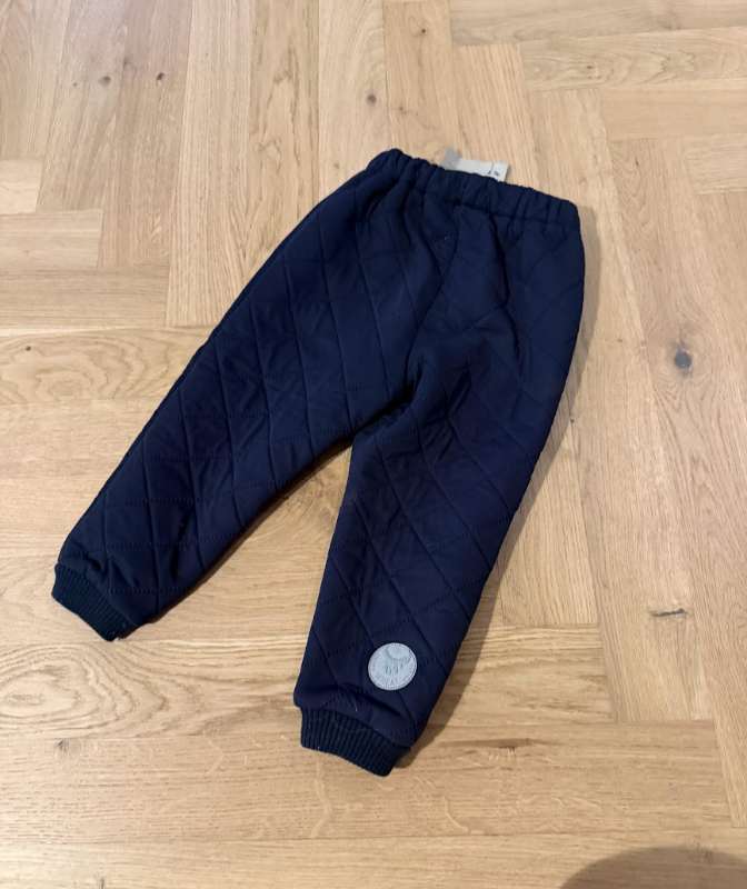Wheat Thermo buxur