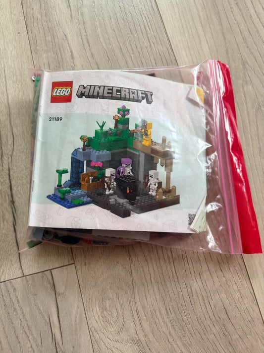Lego Minecraft 21189