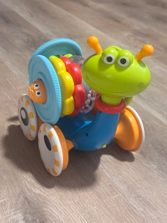 Snigill leikfang - m.hljóði