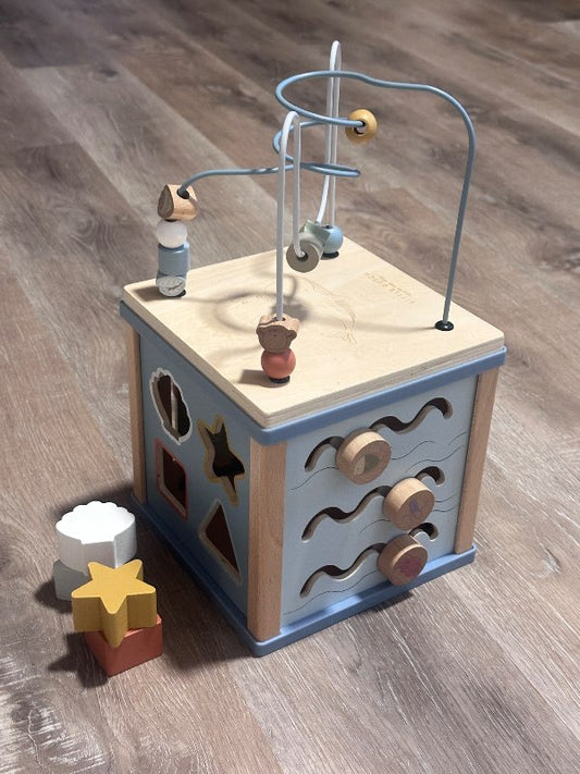 Þroskakassi - little dutch