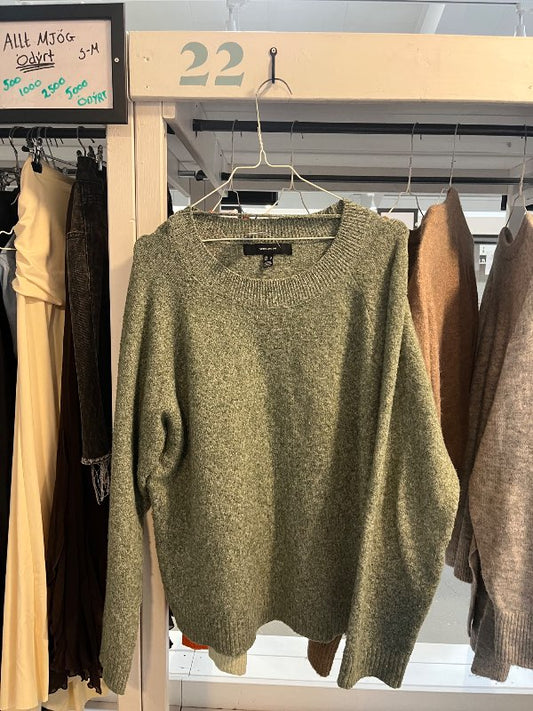 Vero moda peysa græn