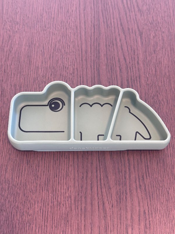 Matardiskur - krókódíll