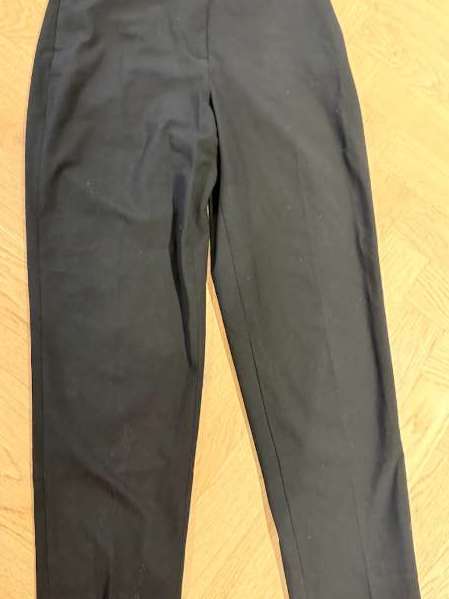 Svartar buxur - HM