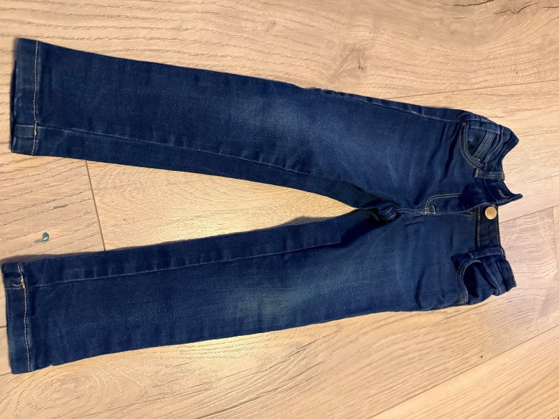Next jeans buxur 5 ár