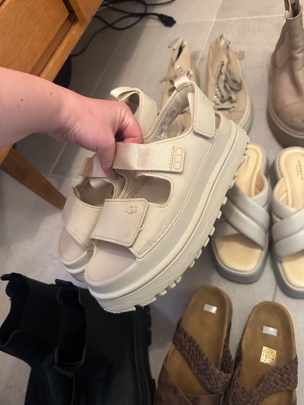 UGG skòr