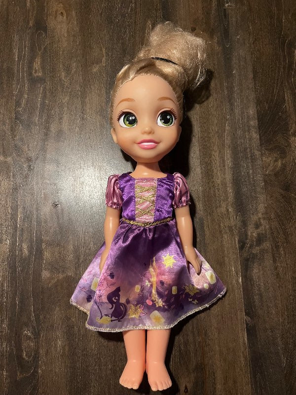 Rapunzel Disney Tangled