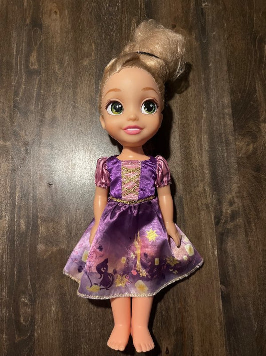 Rapunzel Disney Tangled