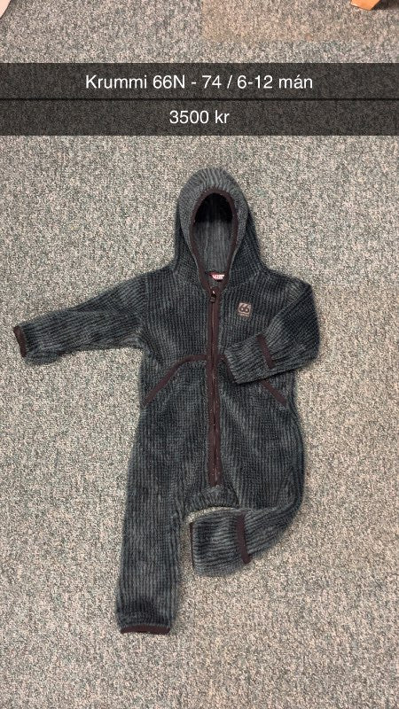 Krummi 66N heilgalli