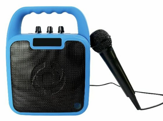 Karokee/Bluetooth hátalari