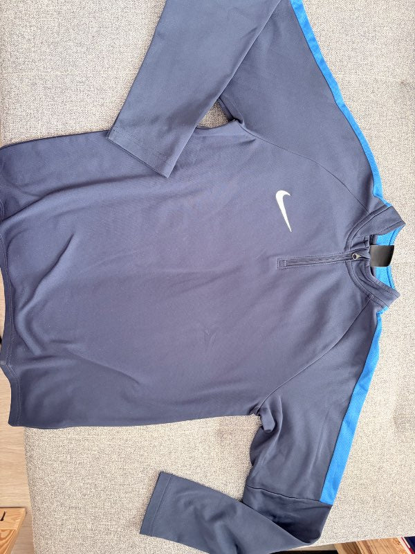 Nike peysa dökkblá