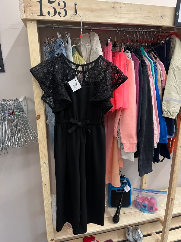 Kjólar&Konfekt samfestingur