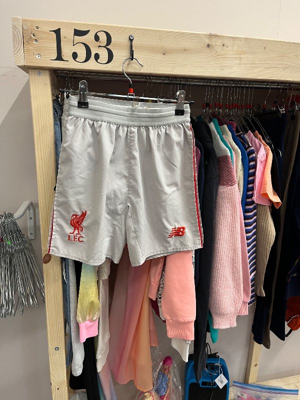 Liverpool stuttbuxur