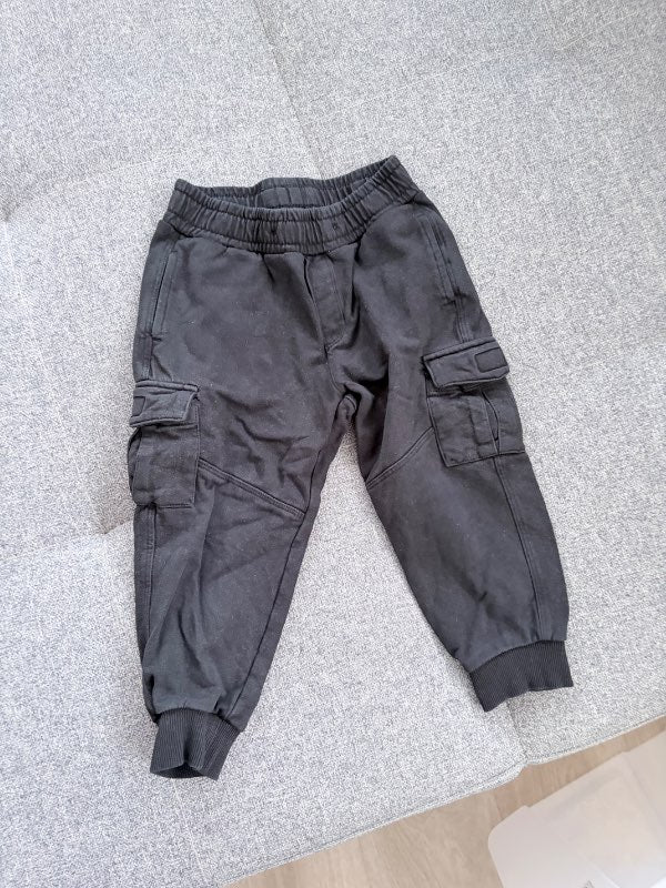 Lindex buxur með vösum