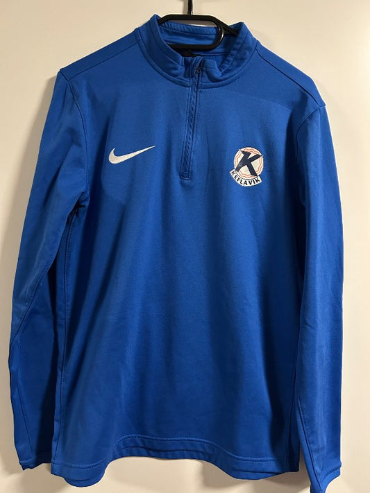 Nike keflavík peysa