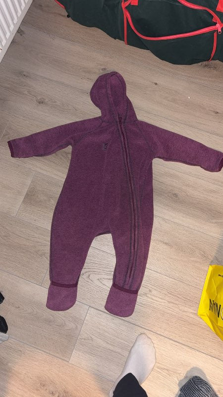 66 heilgalli fjólublár