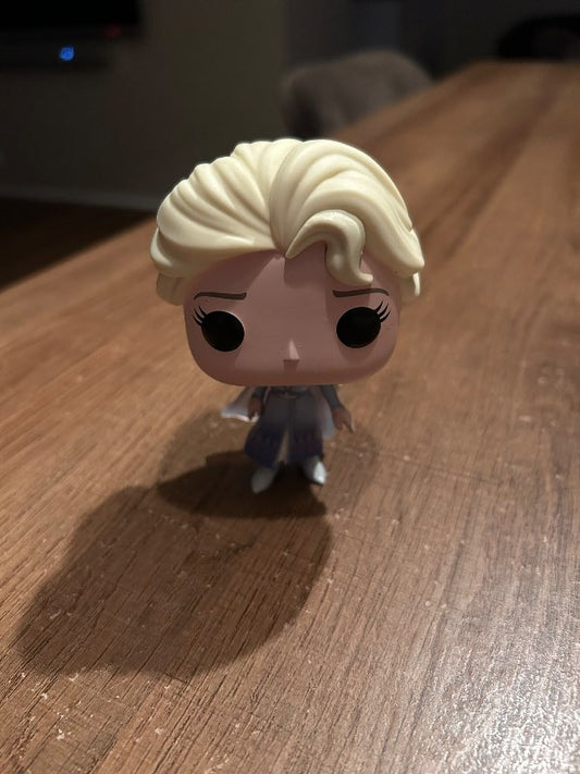 Elsa pop karl