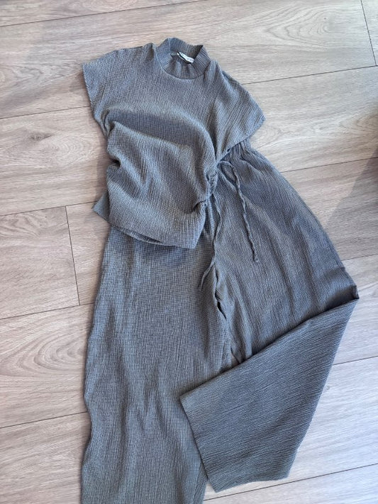 Zara sett bolur M buxurS