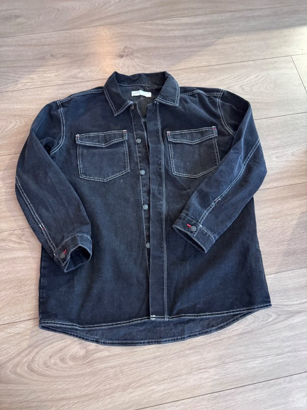 Gallaskyrta/jakki denim.co