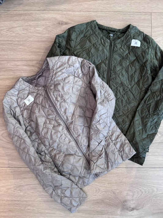 Uniqlo lett ulpa dröppuð