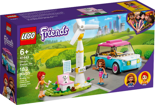 Lego friends