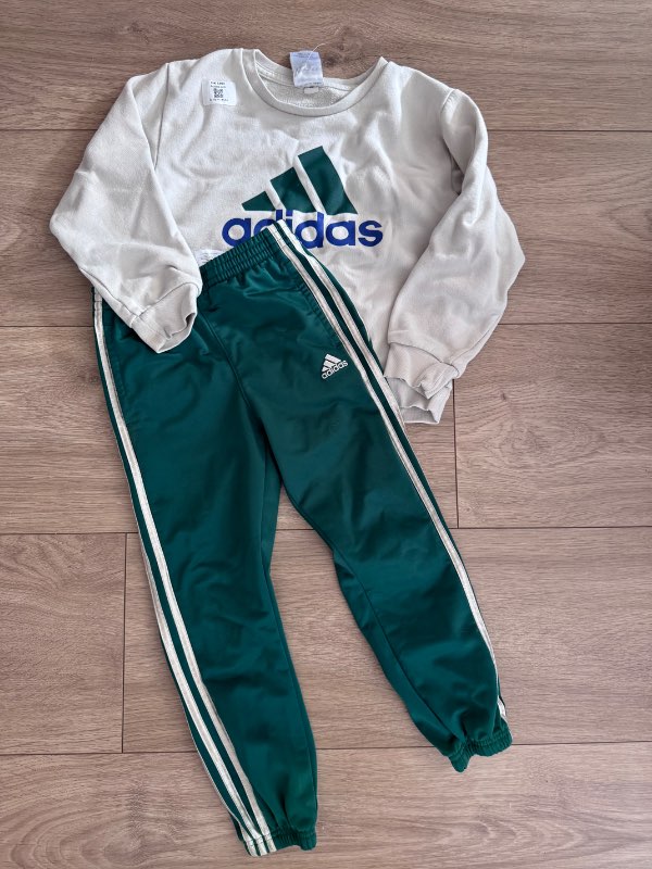 Adidas jogginggalli