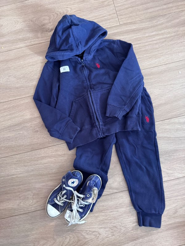 Polo jogging galli