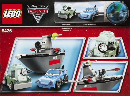 Lego cars