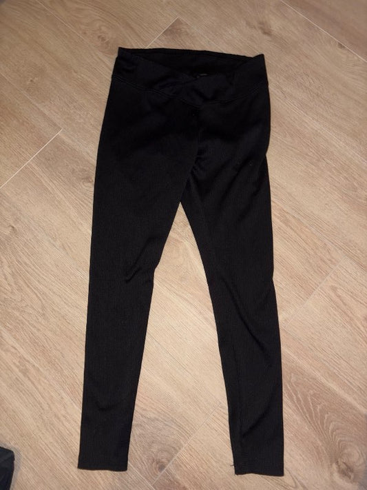 Crisscross leggings