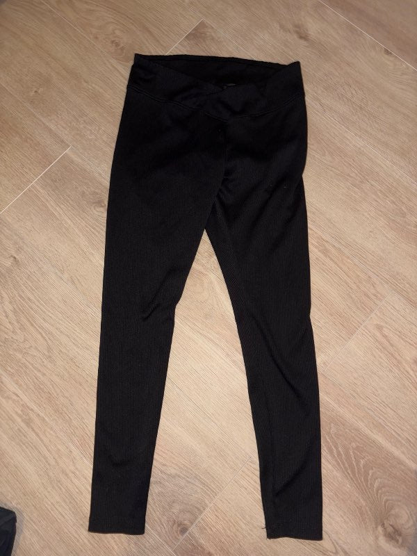 Crisscross leggings