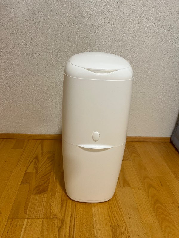 diaper bin