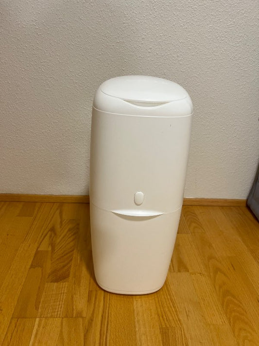 diaper bin