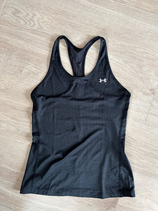 Underarmour svartur tank