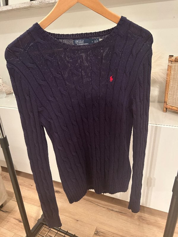 Ralph Lauren prjónapeysa