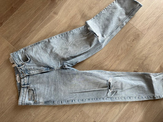 Pull&bear rifnar gallabuxur