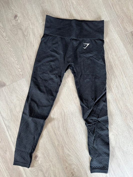 Gymshark svartar vital leggings